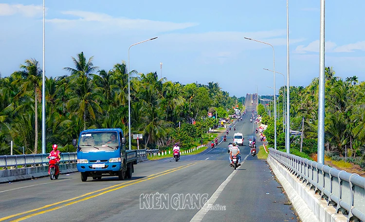 “Cửa ngõ” Miệt Thứ